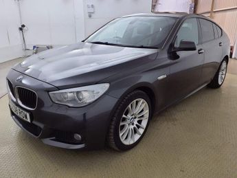 BMW 535 3.0 535D M SPORT GRAN TURISMO 5d 309 BHP