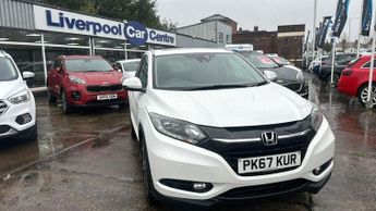 Honda HR-V 1.5 I-VTEC EX 5d 129 BHP