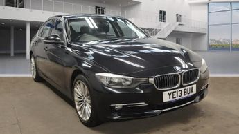 BMW 320 2.0 320d M Sport GT 5dr Diesel Auto Euro 6 (s/s) (184 ps)