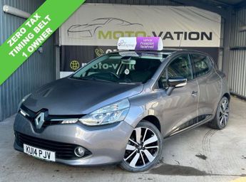 Renault Clio 1.5 dCi Dynamique S MediaNav Hatchback 5dr Diesel Manual Euro 5 