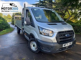 Ford Transit 2.0 350 EcoBlue HDT Leader Chassis Cab 2dr Diesel Manual RWD L4 