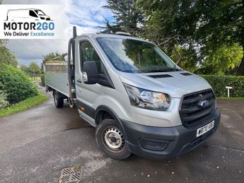 Ford Transit 2.0 350 EcoBlue HDT Leader Chassis Cab 2dr Diesel Manual RWD L4 