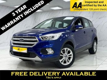 Ford Kuga 1.5 TITANIUM 5d 180 BHP 6SP AUTOMATIC HATCH