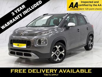 Citroen C3 1.2 PURETECH FLAIR S/S 5d 109 BHP 6SP MPV