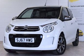 Citroen C1 1.2 PureTech Flair Hatchback 5dr Petrol Manual Euro 6 (82 ps)