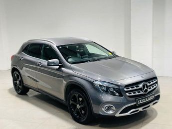 Mercedes GLA 2.1 GLA 200 D SPORT EXECUTIVE 5d 134 BHP