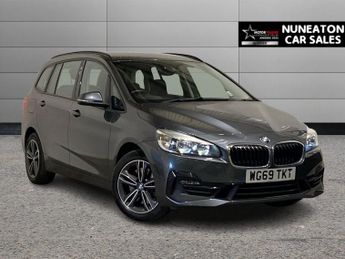 BMW 220 2.0 220I SPORT GRAN TOURER 5d 190 BHP