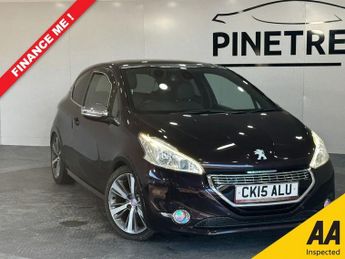 Peugeot 208 1.6 BlueHDi XY Hatchback 3dr Diesel Manual Euro 6 (s/s) (120 ps)