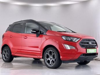 Ford EcoSport 1.0 ST-LINE 5d 138 BHP