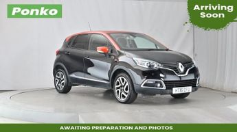 Renault Captur 0.9 TCe ENERGY Dynamique S Nav SUV 5dr Petrol Manual Euro 6 (s/s