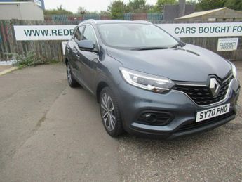 Renault Kadjar 1.5 ICONIC DCI 5d 114 BHP