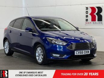 Ford Focus 1.5 TITANIUM TDCI 5d 118 BHP