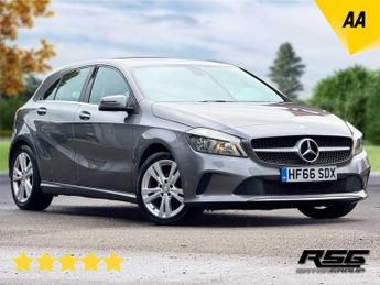 Mercedes A Class 1.5 A180d Sport Hatchback 5dr Diesel Manual Euro 6 (s/s) (109 ps