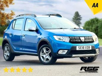 Dacia Sandero 0.9 TCe Laureate Hatchback 5dr Petrol Manual Euro 6 (s/s) (90 ps