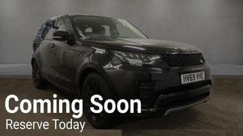 Land Rover Discovery 3.0 SD6 LANDMARK 5d 302 BHP