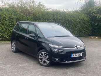 Citroen C4 Grand Picasso 2.0 BLUEHDI EXCLUSIVE 5d 148 BHP