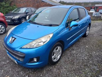 Peugeot 207 1.4 Sportium Hatchback 5dr Petrol Manual Euro 5 (75 ps)