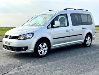 Volkswagen Caddy 1.6 C20 LIFE TDI 5d 101 BHP