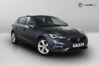 SEAT Leon 1.5 TSI EVO FR Hatchback 5dr Petrol Manual Euro 6 (s/s) (130 ps)