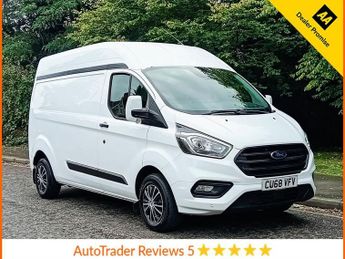 Ford Transit 2.0 300 TREND P/V L2 H2 104 BHP.*LWB L2*HIGH ROOF H2*EURO 6*