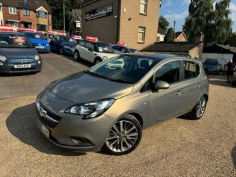 Vauxhall Corsa 1.4i ecoTEC Design Hatchback 5dr Petrol Manual Euro 6 (90 ps)