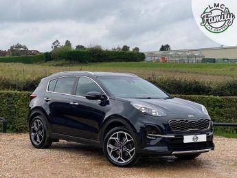 Kia Sportage 1.6 CRDi GT-Line SUV 5dr Diesel Manual Euro 6 (s/s) (134 bhp)