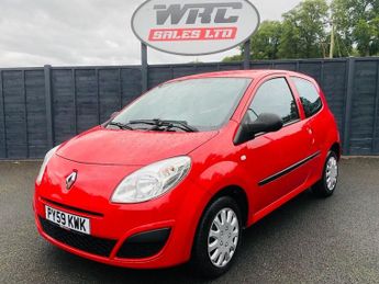 Renault Twingo 1.2 Freeway Hatchback 3dr Petrol Manual Euro 4 (60 ps)