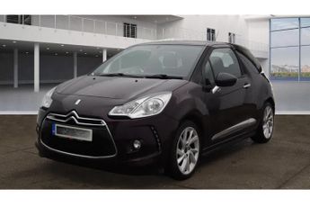 DS 3 1.2 PureTech DStyle Nav Hatchback 3dr Petrol Manual Euro 6 (s/s)