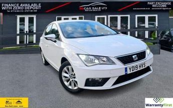 SEAT Leon 1.0 TSI SE Hatchback 5dr Petrol Manual Euro 6 (s/s) (115 ps)