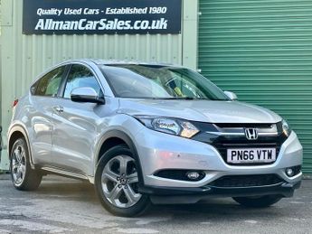 Honda HR-V 1.6 i-DTEC SE Navi SUV 5dr Diesel Manual Euro 6 (s/s) (120 ps)