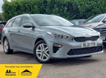 Kia Ceed 1.6 CRDi MHEV 2 Sportswagon 5dr Diesel Hybrid Manual Euro 6 (s/s