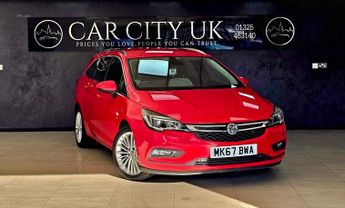 Vauxhall Astra 1.4i Turbo Elite Sports Tourer 5dr Petrol Auto Euro 6 (s/s) (150