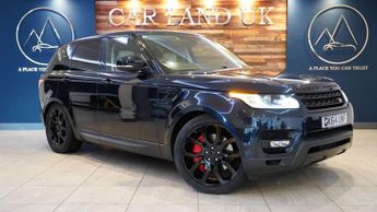 Land Rover Range Rover Sport 3.0 SDV6 HSE DYNAMIC 5d 288 BHP