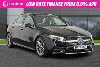 Mercedes A Class 2.0 A250 AMG Line (Premium Plus) Hatchback 5dr Petrol 7G-DCT Eur