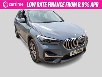 BMW X1 2.0 20i xLine SUV 5dr Petrol DCT sDrive Euro 6 (s/s) (178 ps)