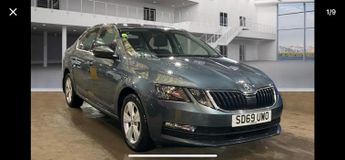 Skoda Octavia 1.6 TDI SCR SE Technology Hatchback 5dr Diesel DSG Euro 6 (s/s) 