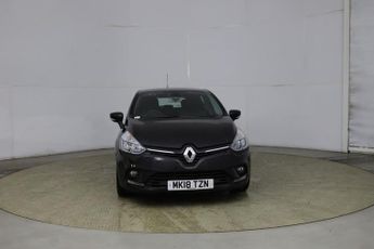 Renault Clio 1.5 dCi Dynamique Nav Hatchback 5dr Diesel Manual Euro 6 (s/s) (