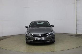 Vauxhall Astra 1.6i Turbo SRi Nav Hatchback 5dr Petrol Manual Euro 6 (s/s) (200