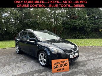 Kia Ceed 1.6 CRDi 3 Sports Wagon 5dr Diesel Auto Euro 5 (113 bhp)