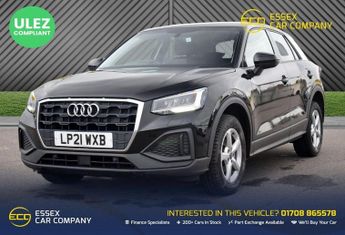 Audi Q2 2.0 TDI TECHNIK 5d 115 BHP