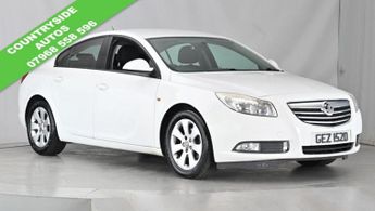 Vauxhall Insignia 2.0 CDTi ecoFLEX SRi Hatchback 5dr Diesel Manual Euro 5 (s/s) (1