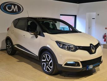 Renault Captur 1.2 TCe Dynamique S MediaNav SUV 5dr Petrol EDC Euro 5 (120 ps)