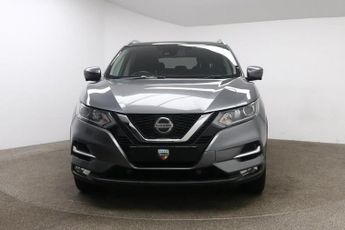 Nissan Qashqai 1.5 dCi N-Connecta SUV 5dr Diesel Manual Euro 6 (s/s) (115 ps)