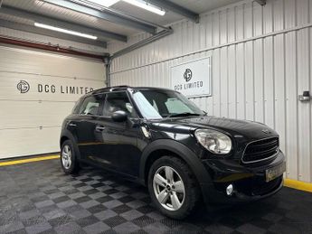 MINI Countryman 1.6 ONE 5d 98 BHP