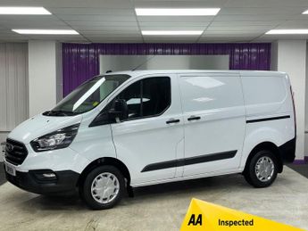 Ford Transit 2.0 300 LEADER P/V ECOBLUE 129 BHP