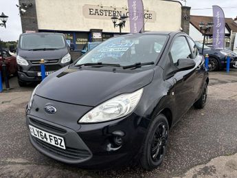 Ford Ka 1.2 EDGE 3d 69 BHP