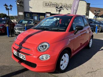 Fiat 500 1.2 POP 3d 69 BHP