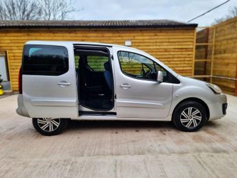 CITROEN BERLINGO MULTISPACE 3 Seat Auto Wheelchair Accessible Disabled Access Vehicle WAV