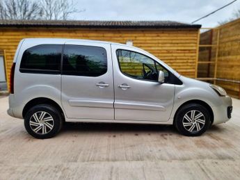 CITROEN BERLINGO MULTISPACE 3 Seat Auto Wheelchair Accessible Disabled Access Ramp Car  