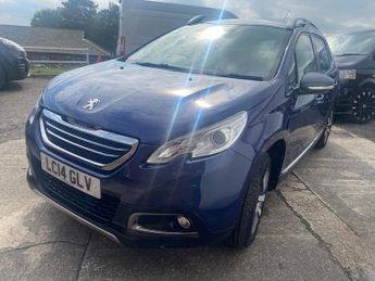 Peugeot 2008 1.6 ALLURE 5d 120 BHP